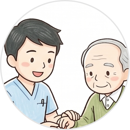 心身機能の評価と機能訓練
